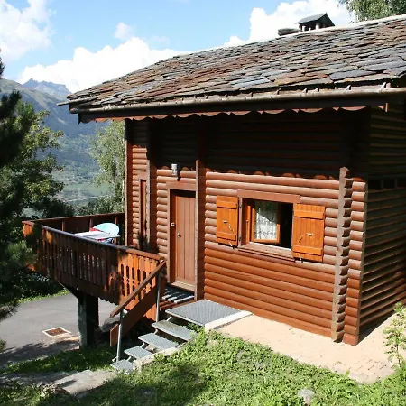 Familial Avec Cheminee A La Plagne, Proche Station - Fr-1-755-7