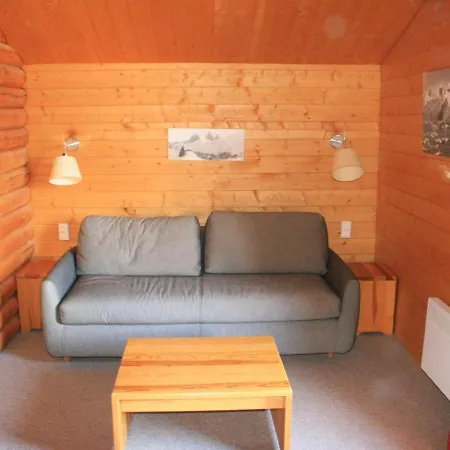 Familial Avec Cheminee A La Plagne, Proche Station - Fr-1-755-7