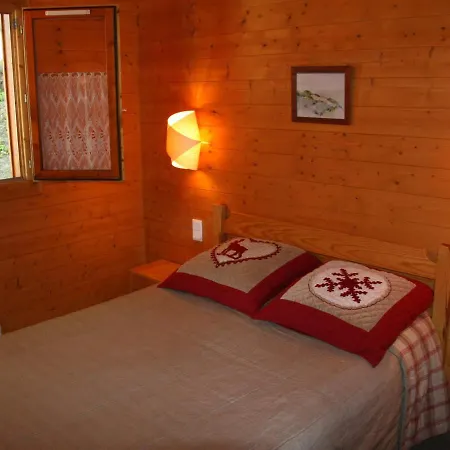 Familial Avec Cheminée à La Plagne, Proche Station - Fr-1-755-7