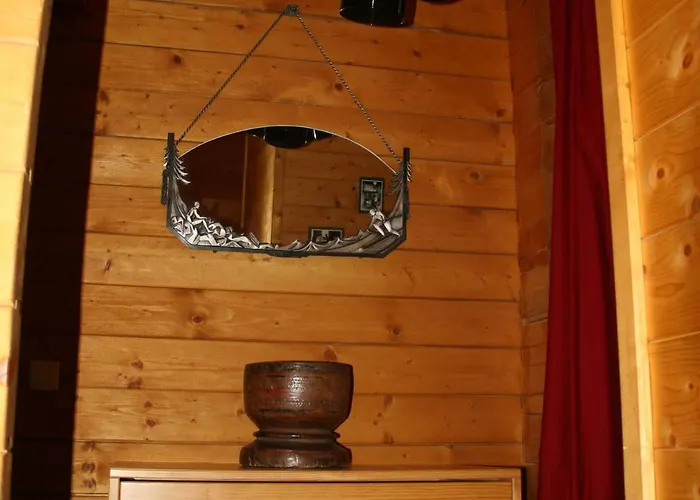 Chalet Familial Avec Cheminee A La Plagne, Proche Station - Fr-1-755-7